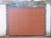 Ворота подъемно Ñекционные