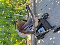 Vând Cărucior 3in1