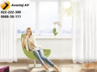 Descoperă calitatea superioară a ferestrelor PVC Rehau!