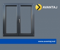 Ferestre PVC – Eficiență energetică și design modern pentru casa ta!