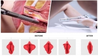 Reintinerirea vaginului cu laser sau rejuvenare vaginala vaginoplastie cu laser in Moldova!