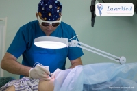 Ультразвуковой липолиз методом технологии 3D HIFU: