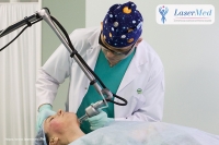 Blefaroplastie cu laser a pleoapelor superioare și inferioare – reducere de 10%!